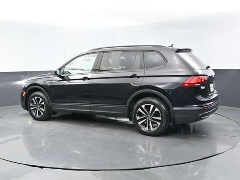 Used 2022 Volkswagen Tiguan S image 4