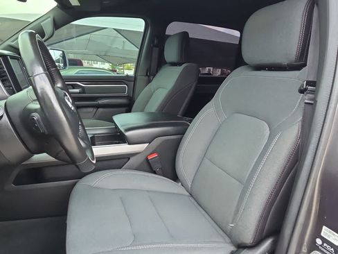Used 2022 RAM 1500 Big Horn AWD/4WD image 15