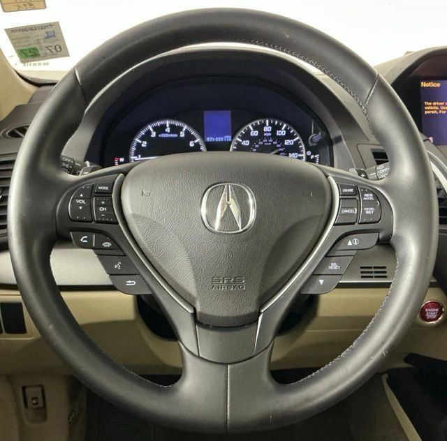 Used 2013 Acura RDX w/ Technology Package FWD image 16