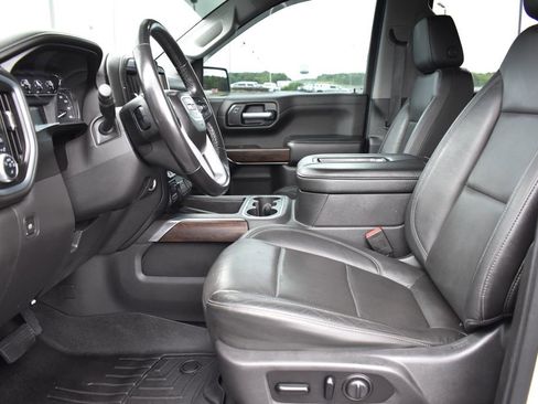 Used 2020 GMC Sierra 1500 SLT AWD/4WD image 4