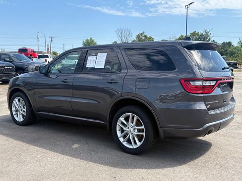Used 2026 Dodge Durango GT AWD/4WD image 5
