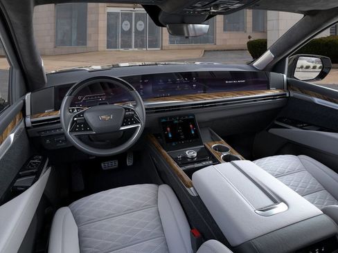 New 2026 Cadillac Escalade ESV Platinum Sport image 15