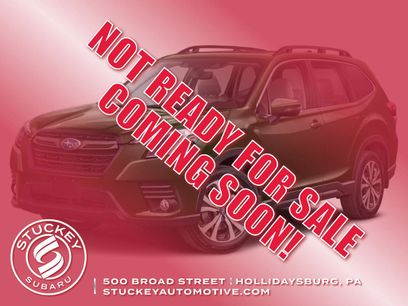 Used 2022 Subaru Forester Limited