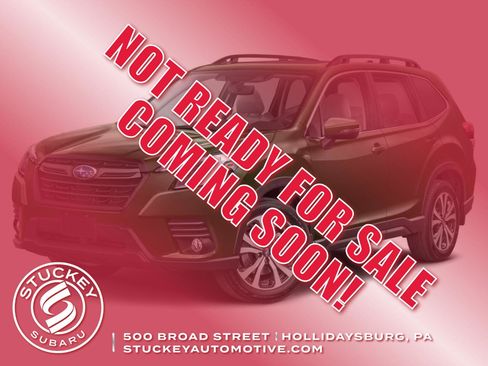 Used 2022 Subaru Forester Limited image 1