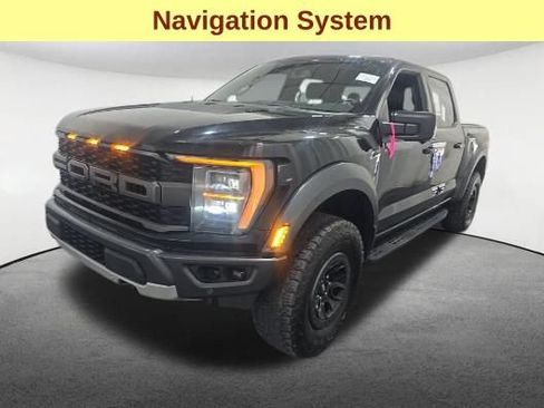 Used 2023 Ford F150 Raptor w/ Raptor Carbon Fibre Package AWD/4WD image 4