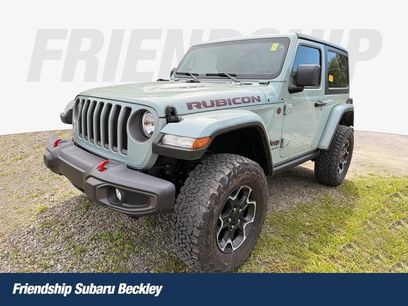 Used 2023 Jeep Wrangler Rubicon w/ Cold Weather Group