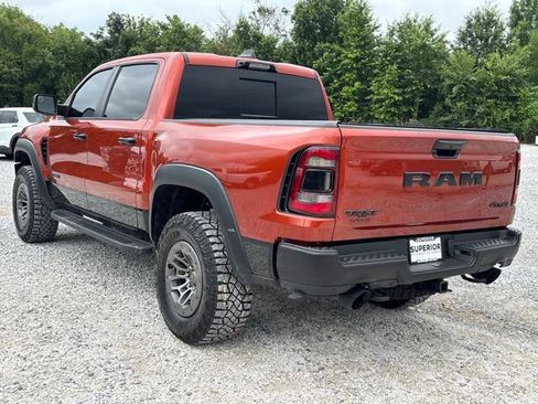 Used 2024 RAM 1500 TRX AWD/4WD image 9