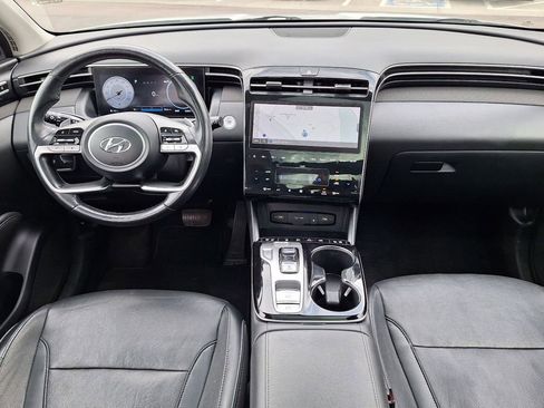 Used 2022 Hyundai Tucson Limited AWD/4WD image 15
