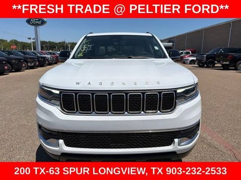 Used 2024 Jeep Wagoneer L 4WD w/ Premium Group I image 8
