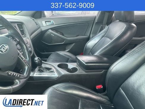 Used 2013 Kia Optima SX w/ Limited Pkg image 8