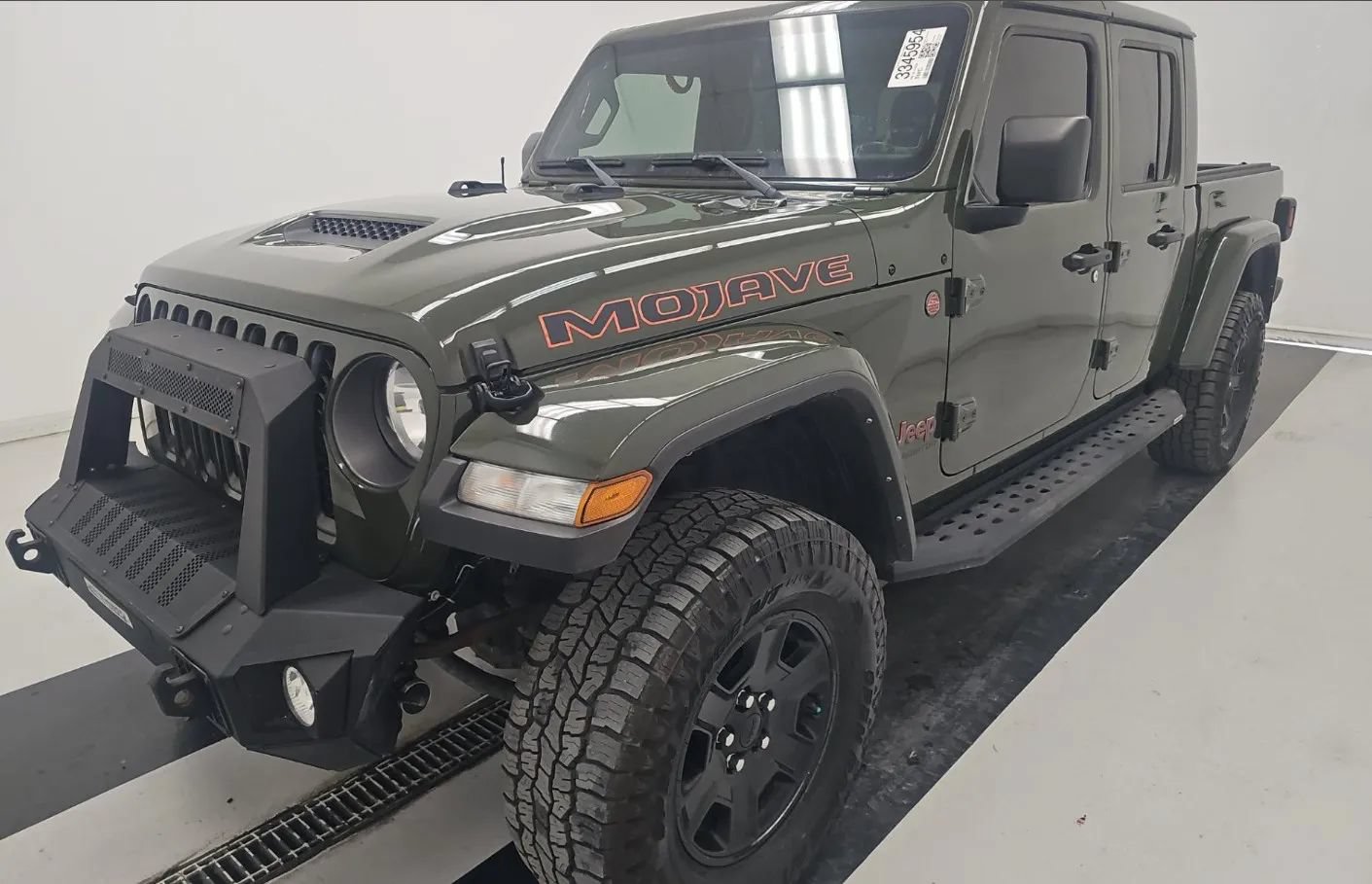 Used 2022 Jeep Gladiator Mojave w/ Cold Weather Group AWD/4WD image 44