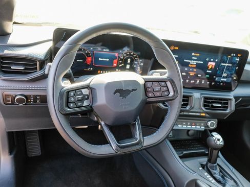 New 2024 Ford Mustang Dark Horse w/ Dark Horse Handlin Package image 15