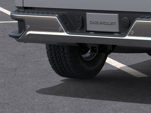 New 2026 Chevrolet Silverado 1500 W/T w/ WT Safety Package image 14