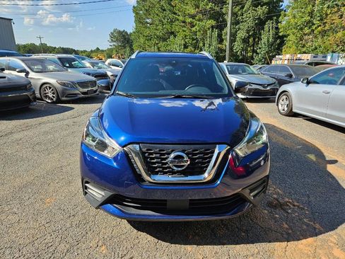 Used 2020 Nissan Kicks SR w/ SR Premium Package image 5