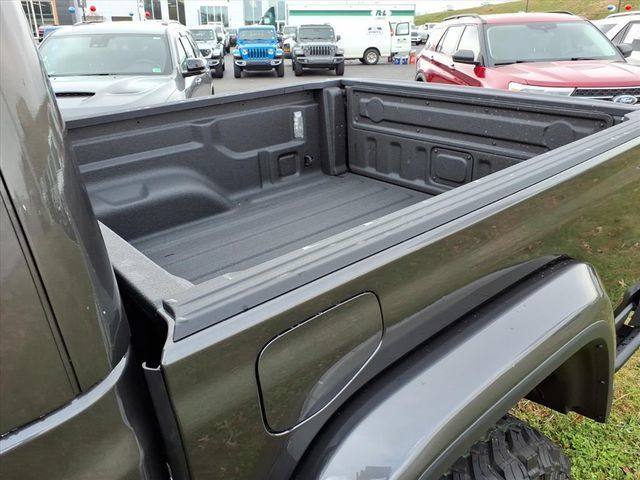 Used 2026 Jeep Gladiator Rubicon AWD/4WD image 14