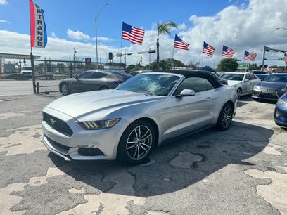 Used 2017 Ford Mustang Premium
