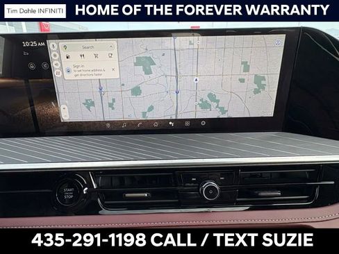 New 2026 INFINITI QX80 Autograph w/ Premium Cargo Package image 11