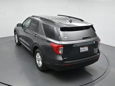 Used 2020 Ford Explorer XLT image 43