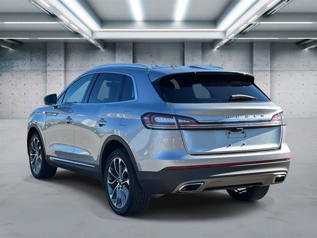 Used 2022 Lincoln Nautilus Reserve AWD/4WD image 6