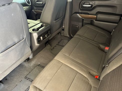 Used 2020 Chevrolet Silverado 1500 RST w/ All-Star Edition RWD image 11