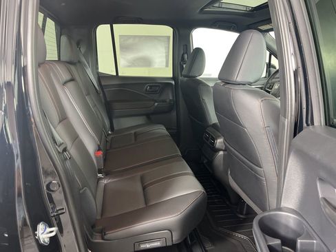 New 2026 Honda Ridgeline TrailSport image 8