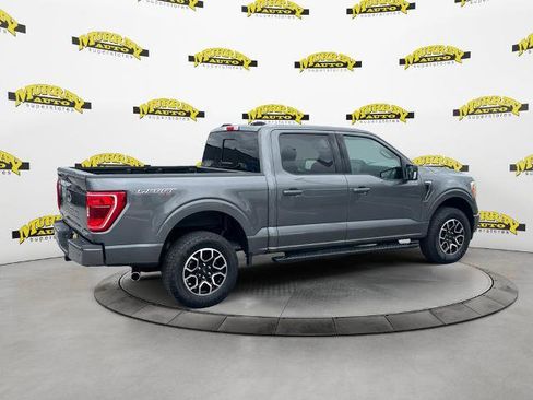 Certified 2023 Ford F150 XLT w/ Equipment Group 302A High AWD/4WD image 5