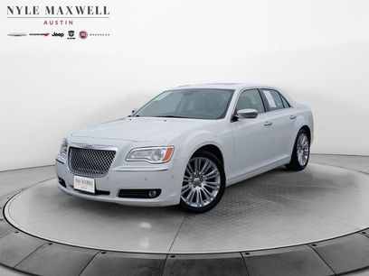 Used 2012 Chrysler 300 C Luxury Series w/ 19-Premium Speaker Group