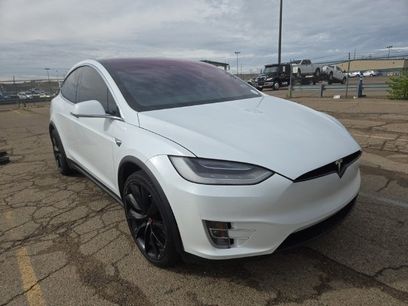 Used 2020 Tesla Model X Long Range