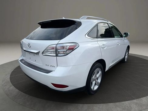 Used 2010 Lexus RX 350 AWD image 3