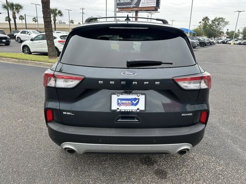 Used 2022 Ford Escape SEL image 5