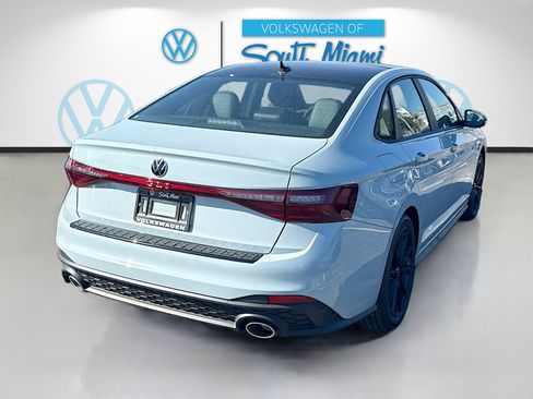 New 2026 Volkswagen Jetta GLI Autobahn FWD image 7