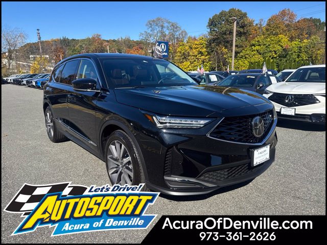 Certified 2026 Acura MDX w/ Technology Package AWD/4WD image 1