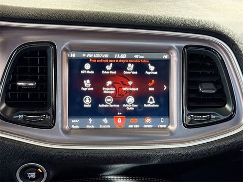 Used 2019 Dodge Challenger R/T Scat Pack w/ T/A Package image 24