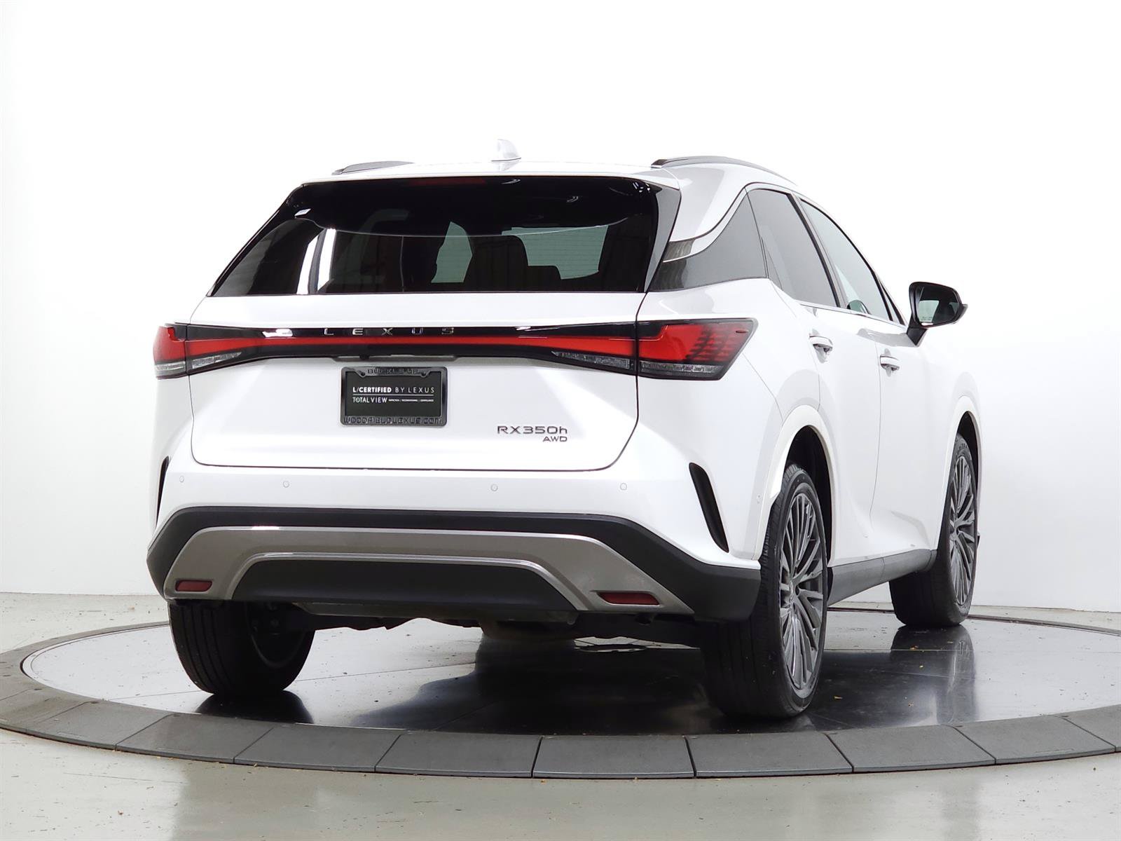 Used 2024 Lexus RX 350 w/ Convenience Package AWD/4WD image 10