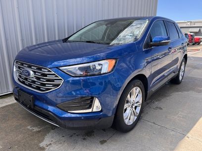 Used 2022 Ford Edge Titanium