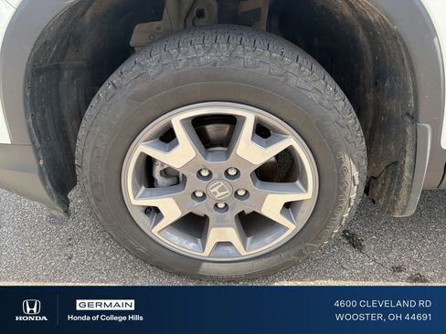 Used 2023 Honda Passport TrailSport image 11