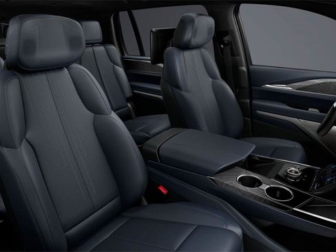 New 2025 Cadillac Escalade IQ Sport 2 w/ LPO, ONYX Package image 20