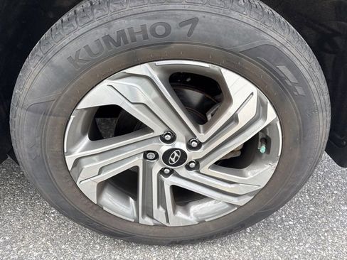 Used 2021 Hyundai Santa Fe SEL w/ Convenience Package image 18