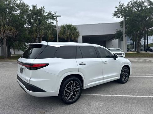 Certified 2025 Lexus TX 350 AWD w/ Technology Package image 3