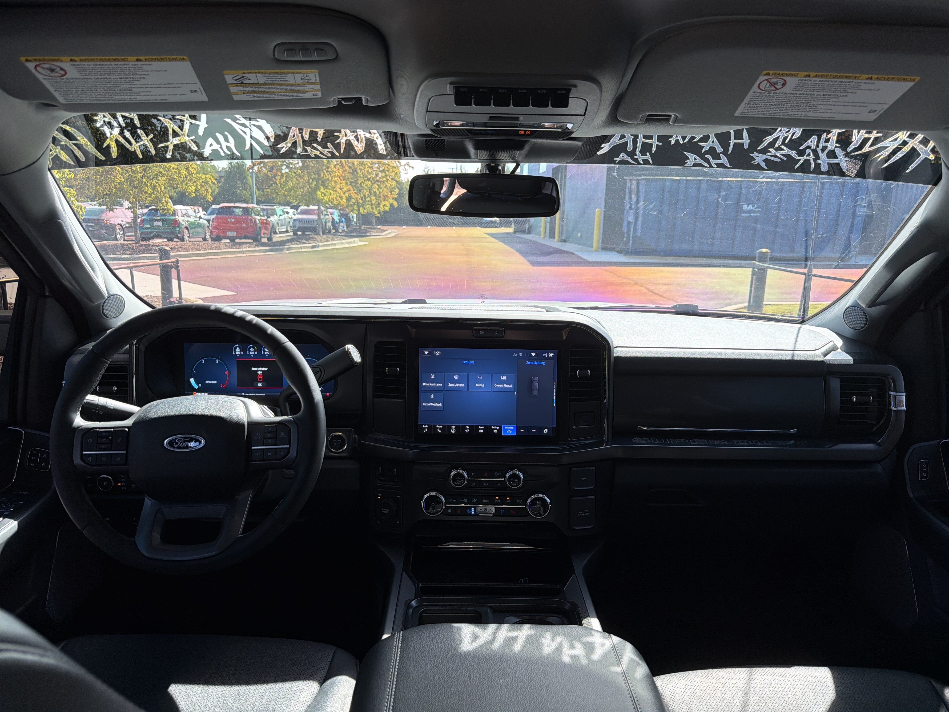 Used 2026 Ford F250 Lariat AWD/4WD image 46