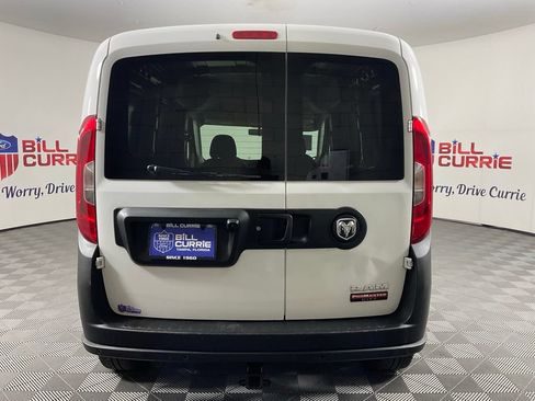 Used 2016 RAM ProMaster City Tradesman w/ Rear Back-up Camera Group FWD image 4