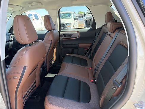 Used 2025 Ford Bronco Sport Outer Banks w/ Outer Banks Tech Package+ image 12