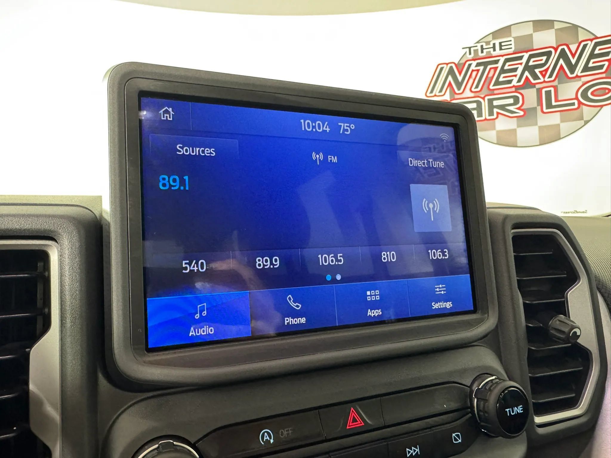 Used 2024 Ford Bronco Sport Big Bend AWD/4WD image 19