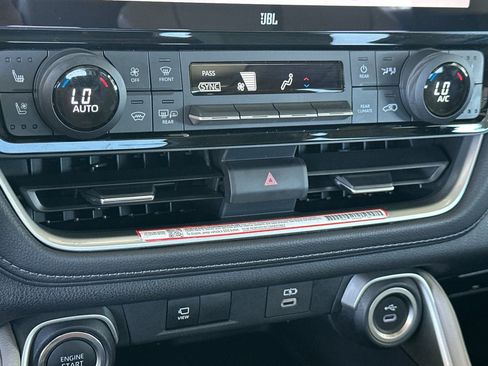 Certified 2025 Toyota Grand Highlander AWD image 26