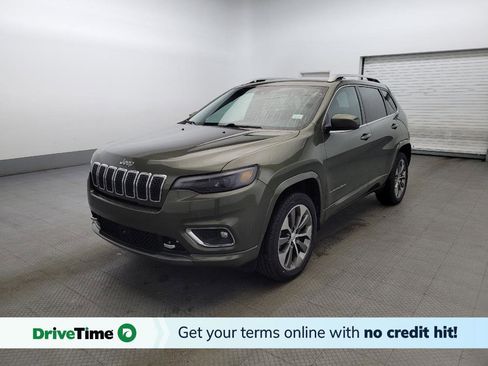 Used 2019 Jeep Cherokee Overland w/ Technology Group image 1