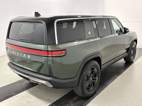 Used 2024 Rivian R1S Adventure Quad AWD/4WD image 5