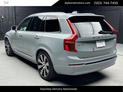 Used 2024 Volvo XC90 T8 Ultimate w/ Protection Package Premier image 5