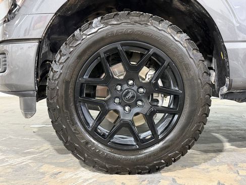 Used 2024 Ford F150 STX w/ STX Black Appearance Package AWD/4WD image 11