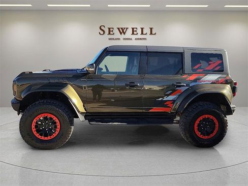 Used 2024 Ford Bronco Raptor image 2