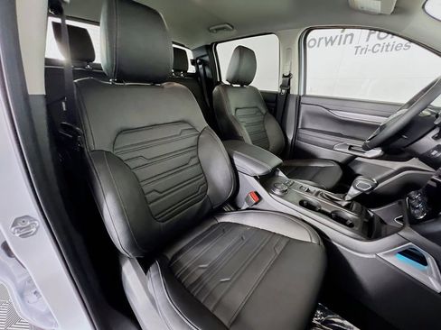 New 2026 Ford Ranger Lariat AWD/4WD image 16